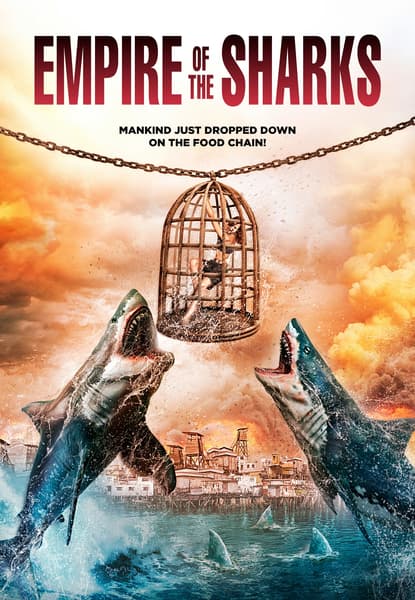 Empire of the Sharks