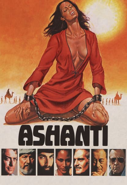 Ashanti - seikkailu Afrikassa