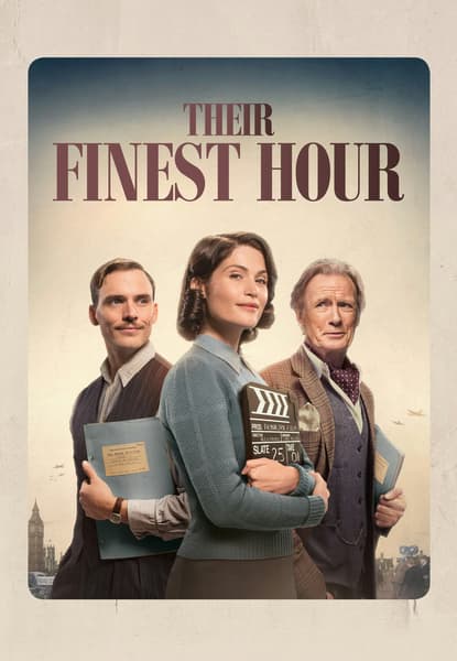 Their finest hour