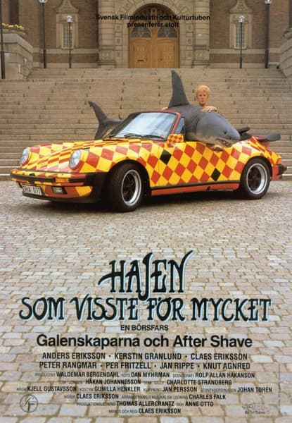 Haien som visste for mye