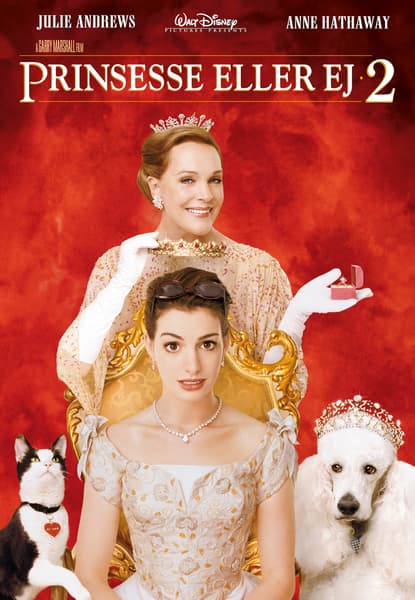 Prinsesse eller ej 2