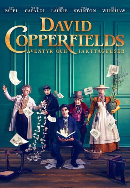 David Copperfields Äventyr Och Iakttagelser
