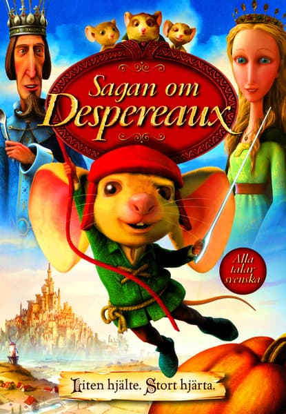 Sagan om Despereaux