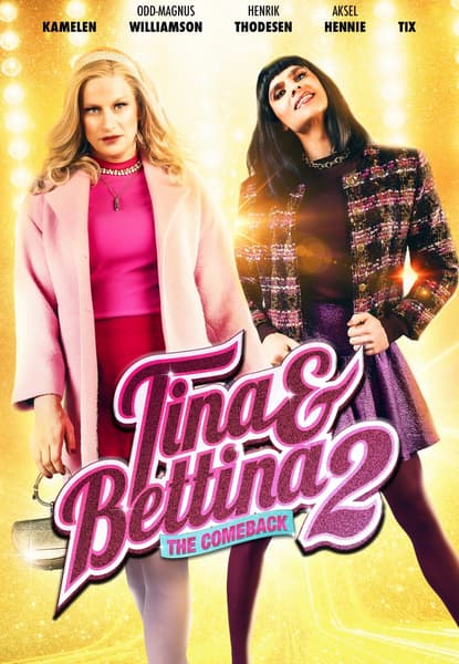 Tina & Bettina 2 - The Comeback