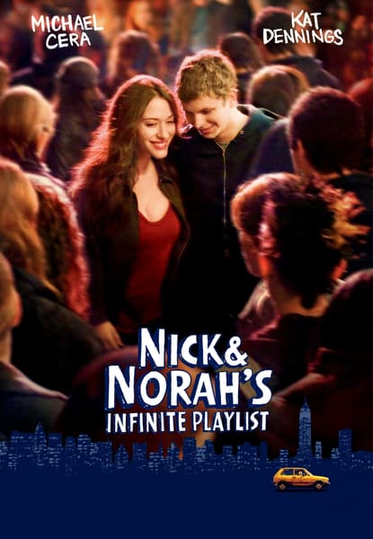 Nick & Norahs oändliga spellista