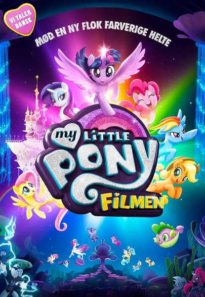 My Little Pony Filmen