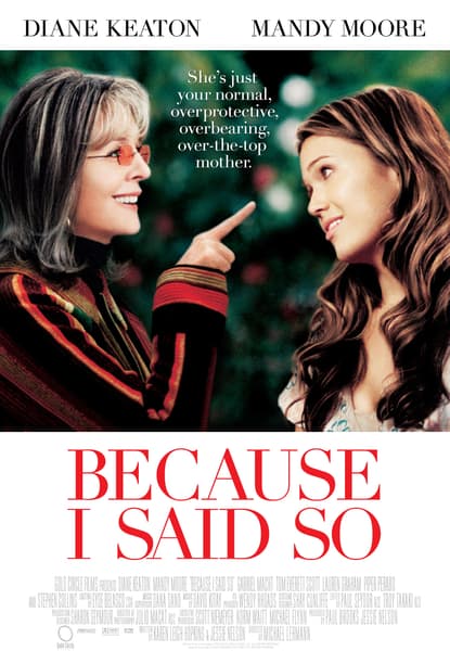 Because I said so