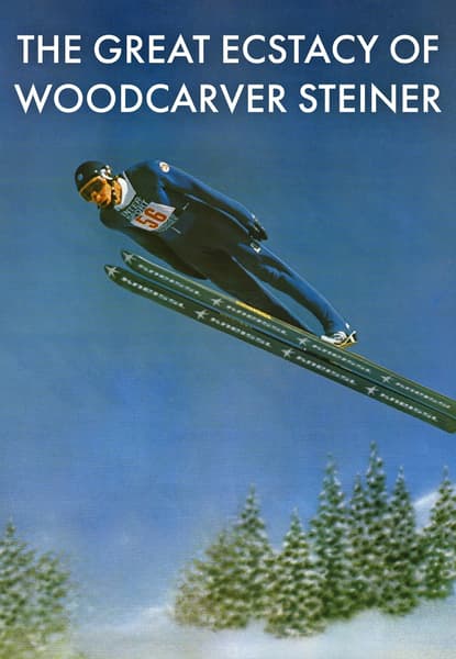The Great Ecstacy Of Woodcarver Steiner