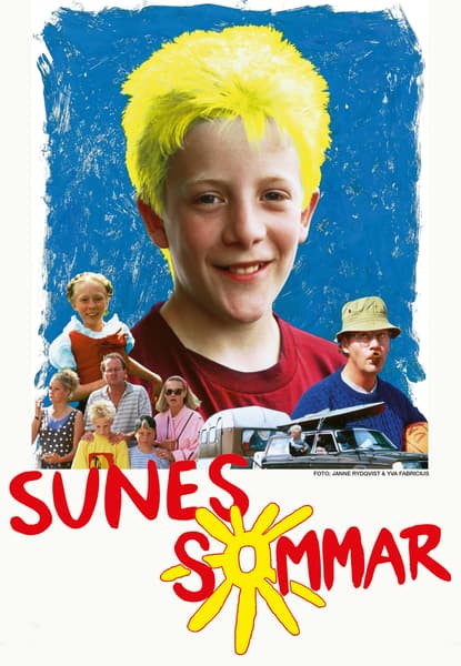 Sunen kesä