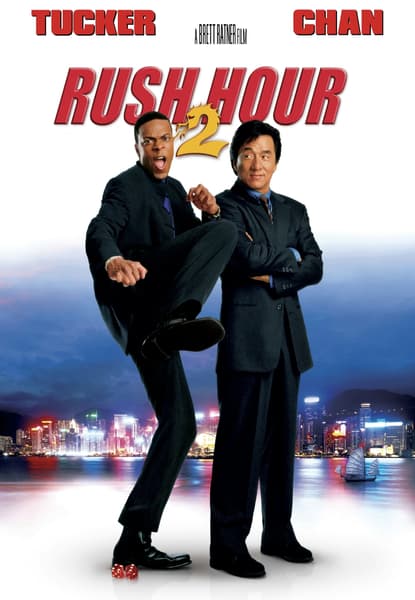 Rush hour 2