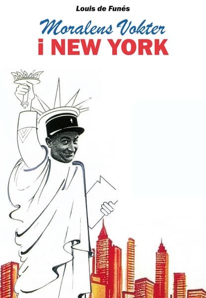 Moralens vokter i New York