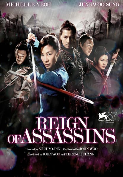 Reign of Assassins
