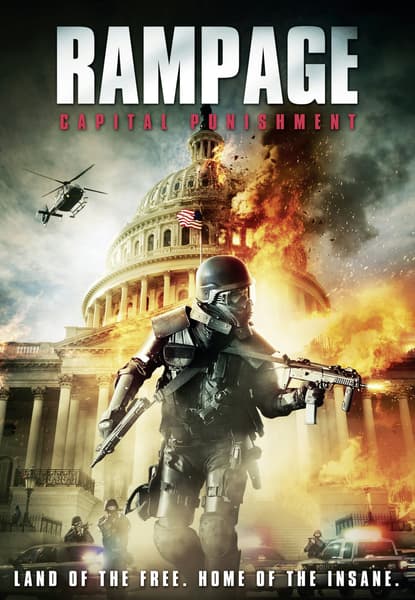 Rampage: Capital Punishment