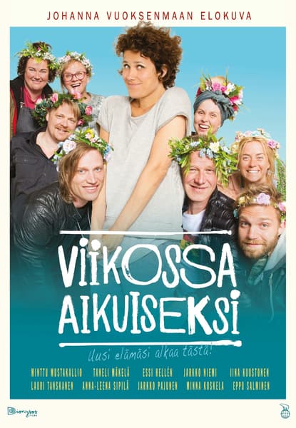 Viikossa aikuiseksi