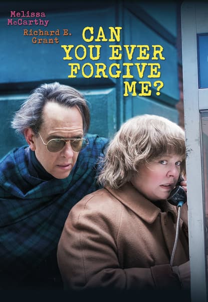 Can You Ever Forgive Me?