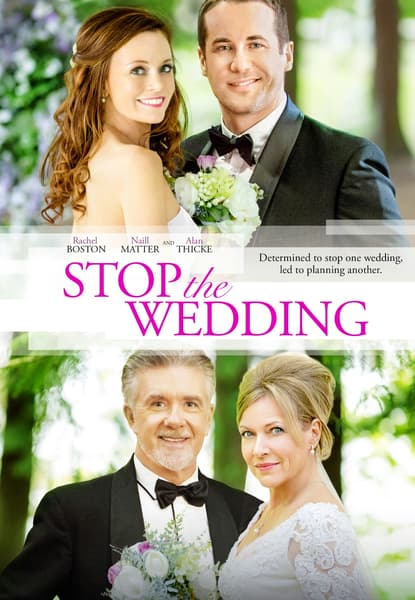 Stop The Wedding