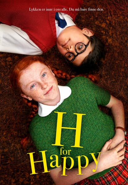 H for Happy