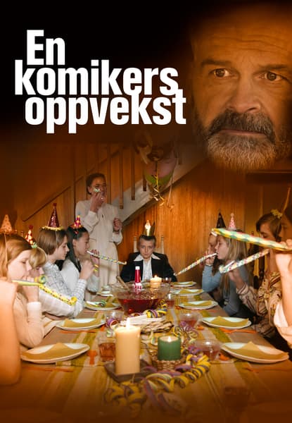 En komikers oppvekst