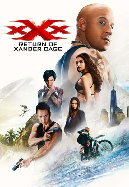 xXx: Return Of Xander Cage