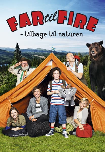 Far til fire - tilbage til naturen