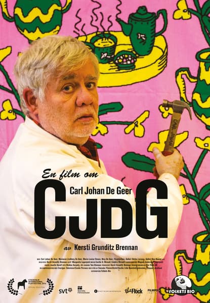 CJDG - En film om Carl Johan De Geer