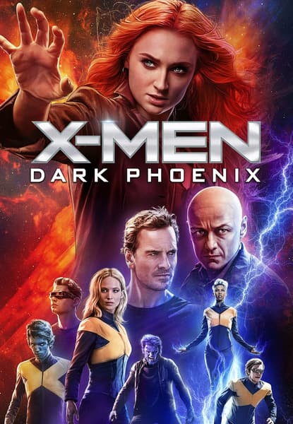 X-Men: Dark Phoenix