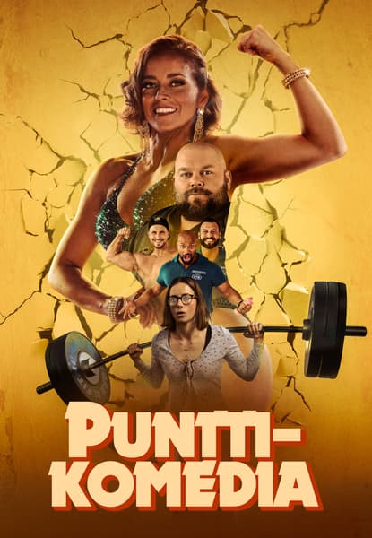 Punttikomedia