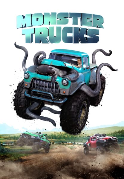 Monster Trucks