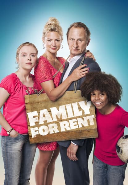 Une famille à louer