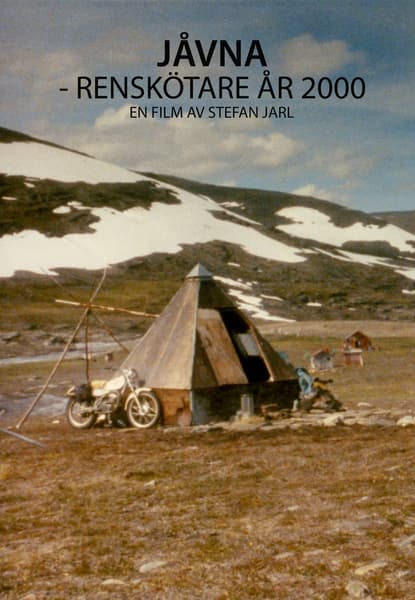 Jåvna - Renskötare År 2000