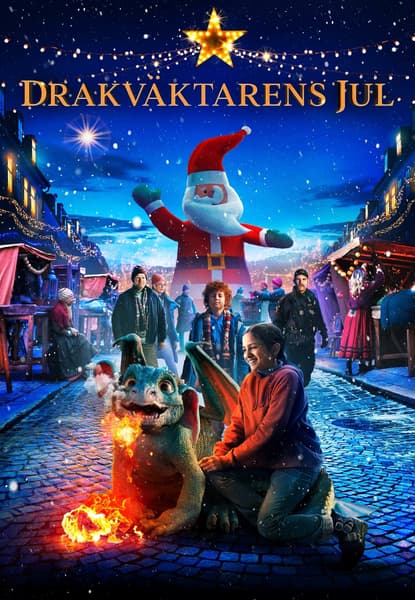 Drakväktarens jul
