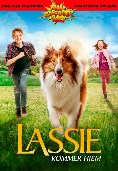 Lassie kommer hjem