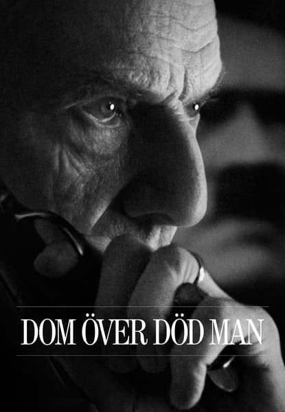Dom över död man