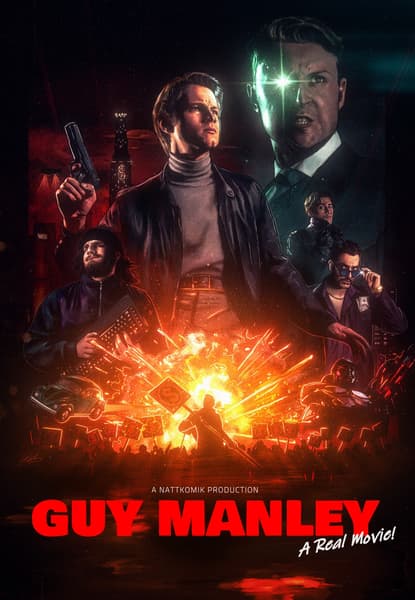 Guy Manley A Real Movie
