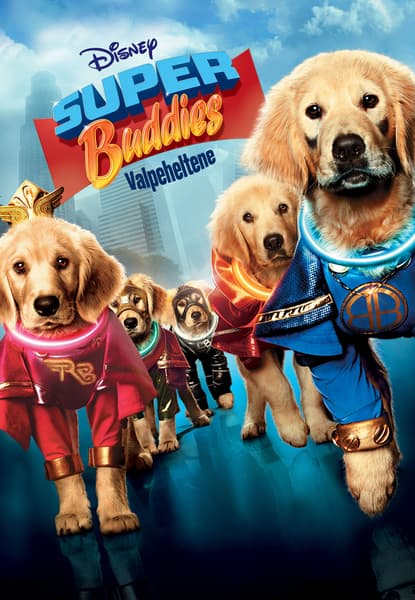 Super Buddies - Valpeheltene