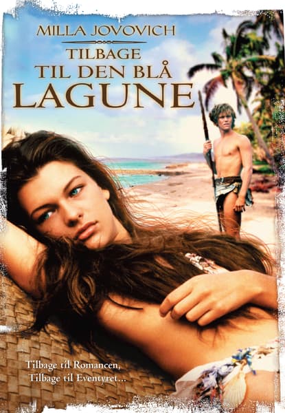 Tilbage til den blå lagune