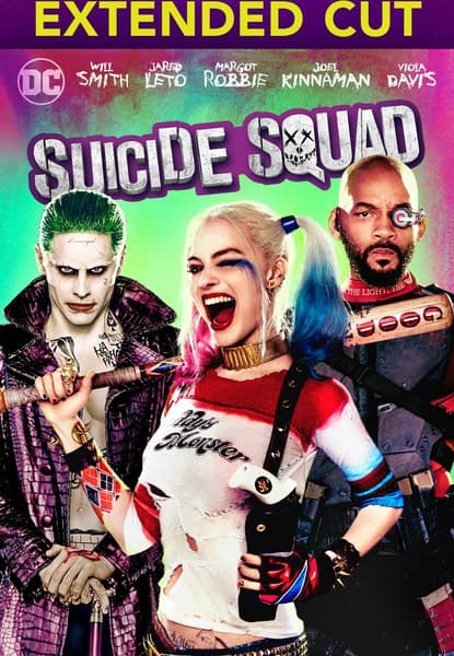Suicide Squad - Extended Edition