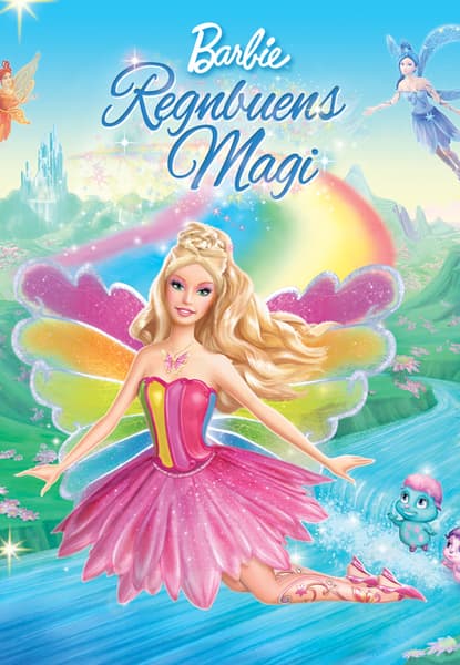 Barbie Fairytopia: Magic of the Rainbow