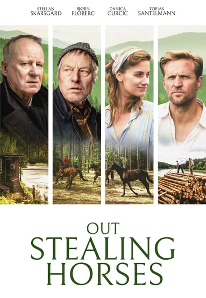 Out Stealing Horses