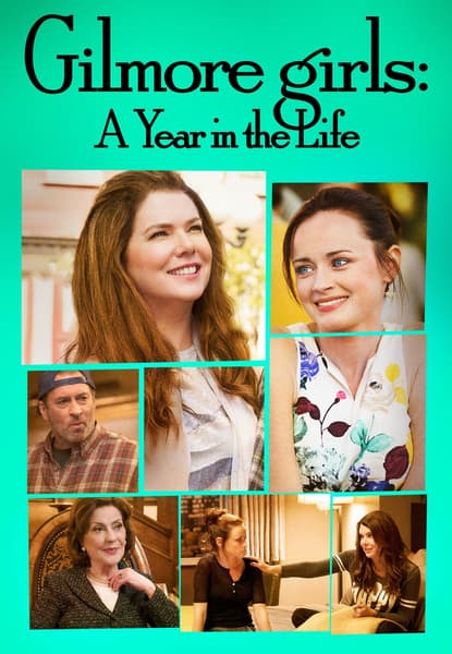 Et år med Gilmore Girls