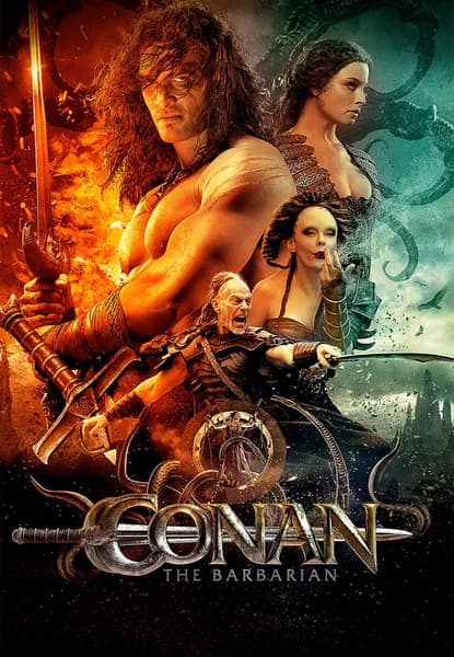 Conan the Barbarian