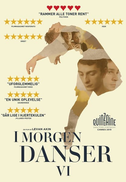 I morgen danser vi