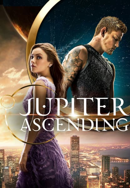 Jupiter Ascending