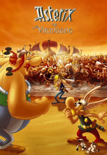 Asterix og vikingene