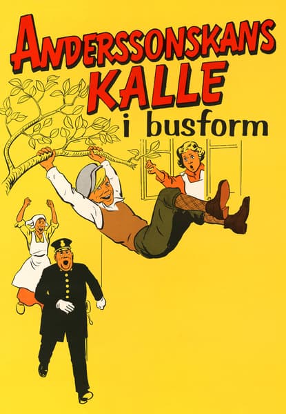 Anderssonskans Kalle i busform
