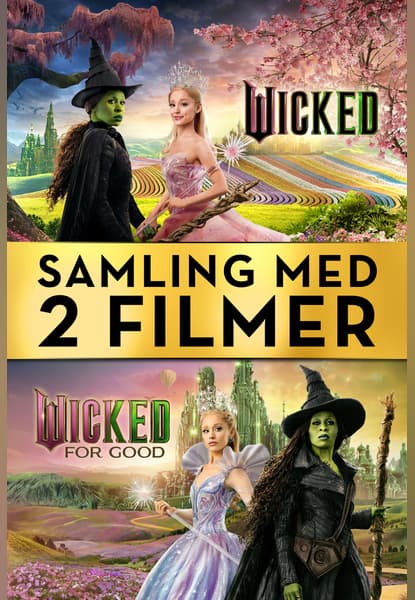 Wicked 2-Movie Collection
