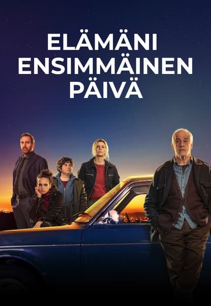 Elämäni ensimmäinen päivä