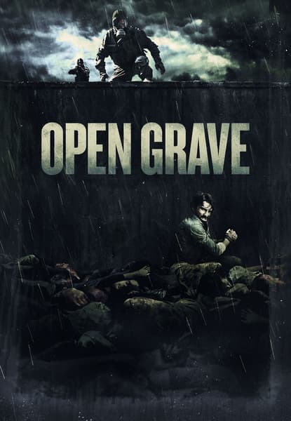 Open Grave