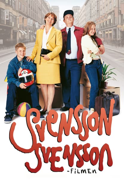 Svensson Svensson - filmen