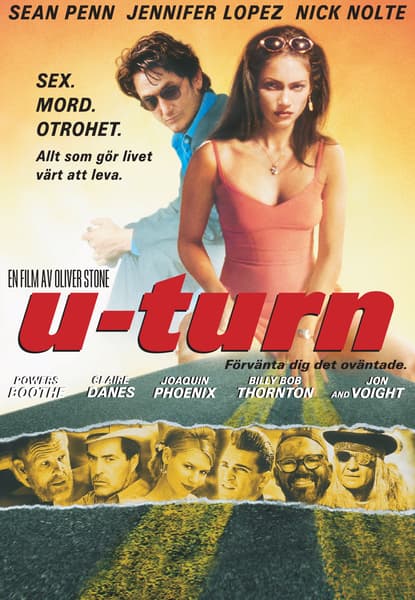 U Turn